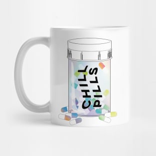 Take a Chill Pill Mug